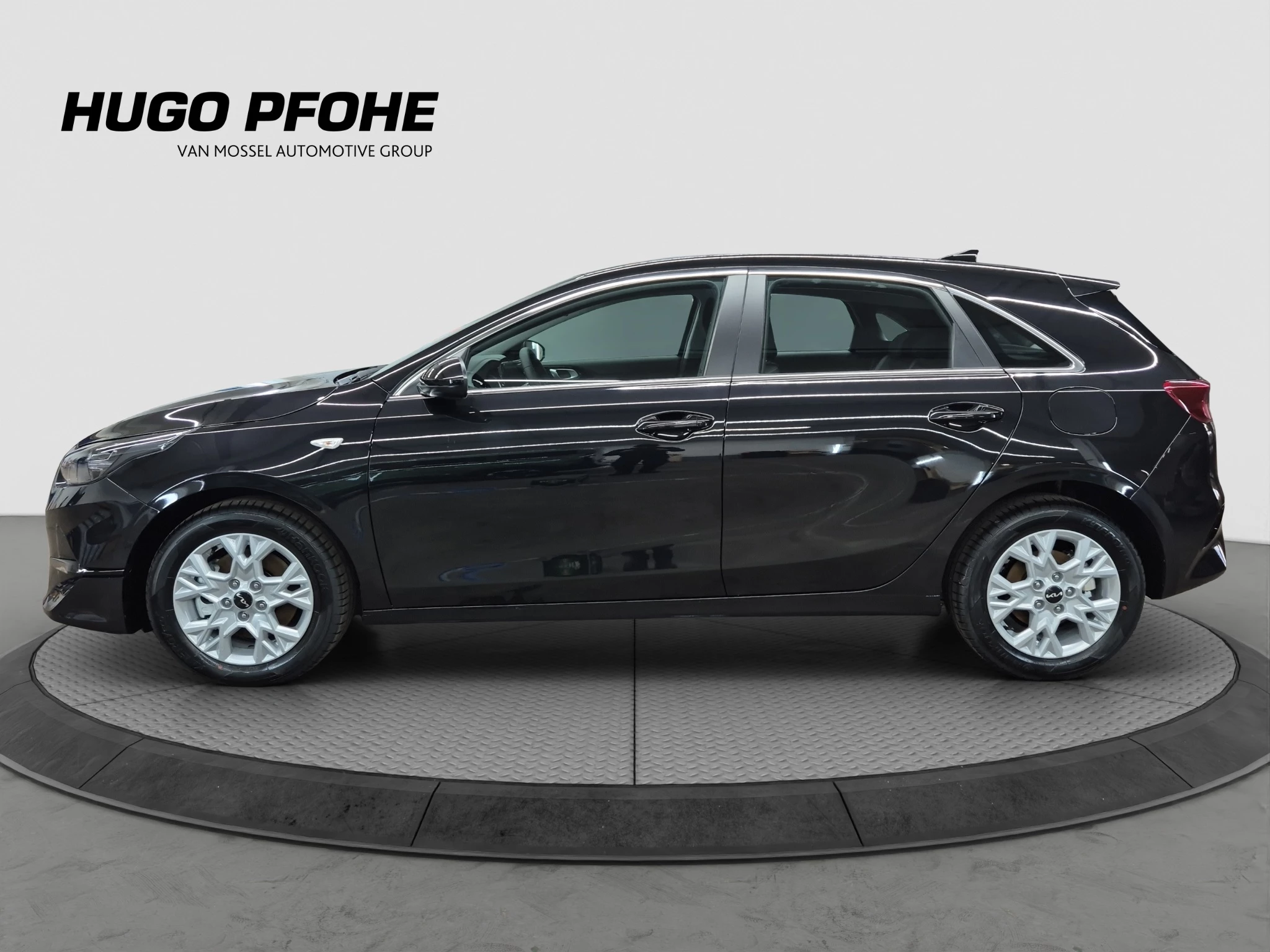 Kia Ceed Vision 1.0 T-GDI Tageszulassung Navi