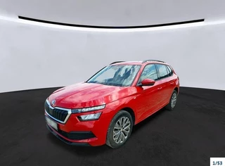 Škoda Kamiq 1.0 TSI DSG Tour Business Paket, Navi