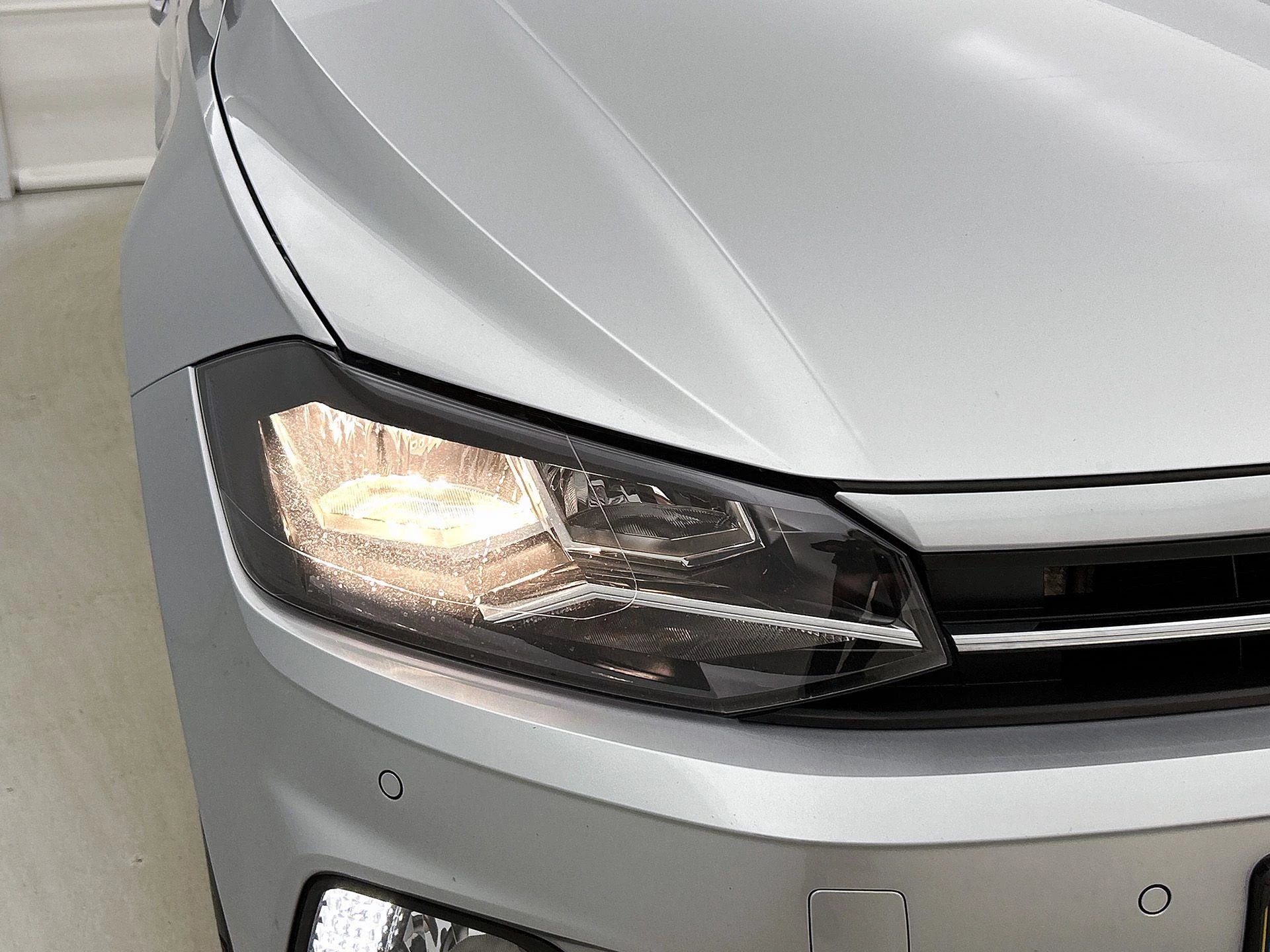Volkswagen Polo 1.0 TSi Aut. Highline