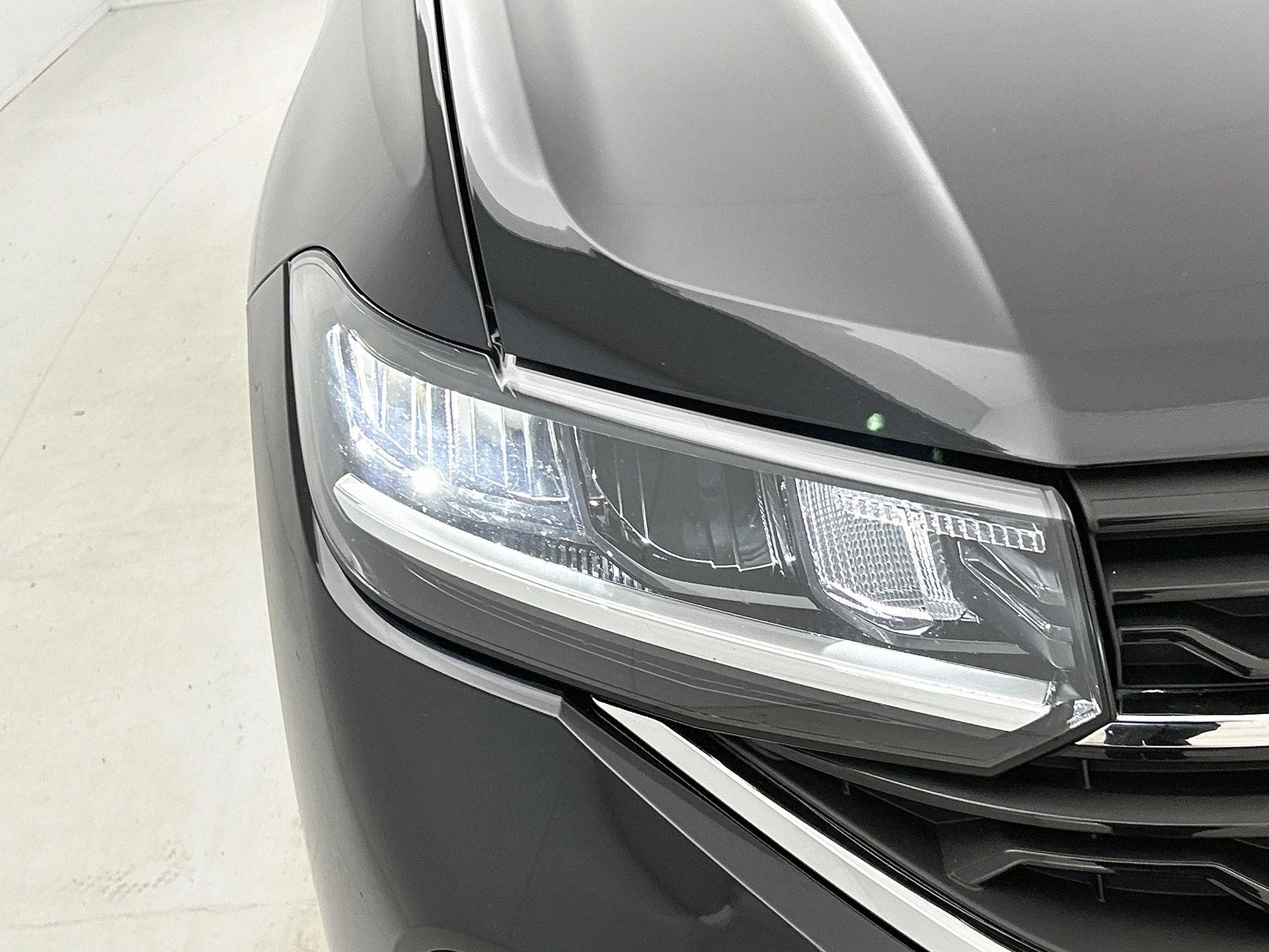 Volkswagen T-Cross 1.0 TSI Life Edition