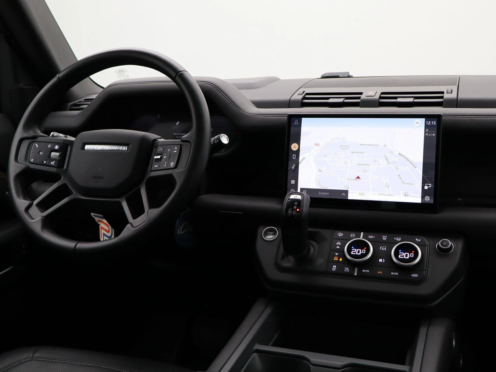 Land Rover Defender 110 2.0 P300e 110 X-Dynamic HSE