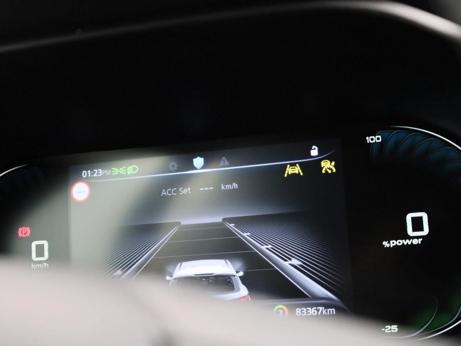 MG MG5 Long Range Luxury 61 kWh