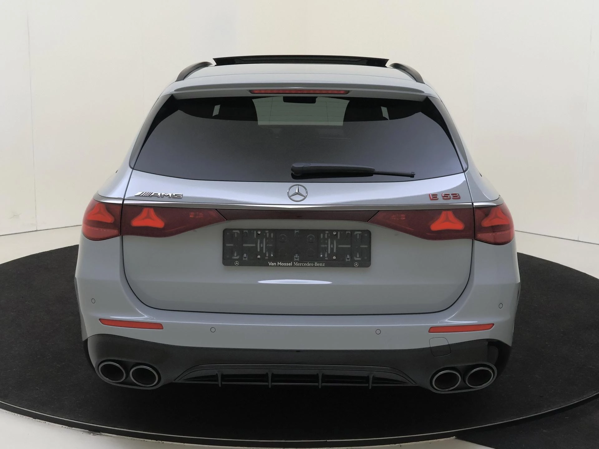 Mercedes-Benz E-Klasse Estate AMG 53 4MATIC+