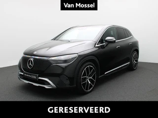 Mercedes-Benz EQE SUV 350+ Luxury Line + DIGITAL LIGHT + PANO DAK + BURMESTER + LEDER +