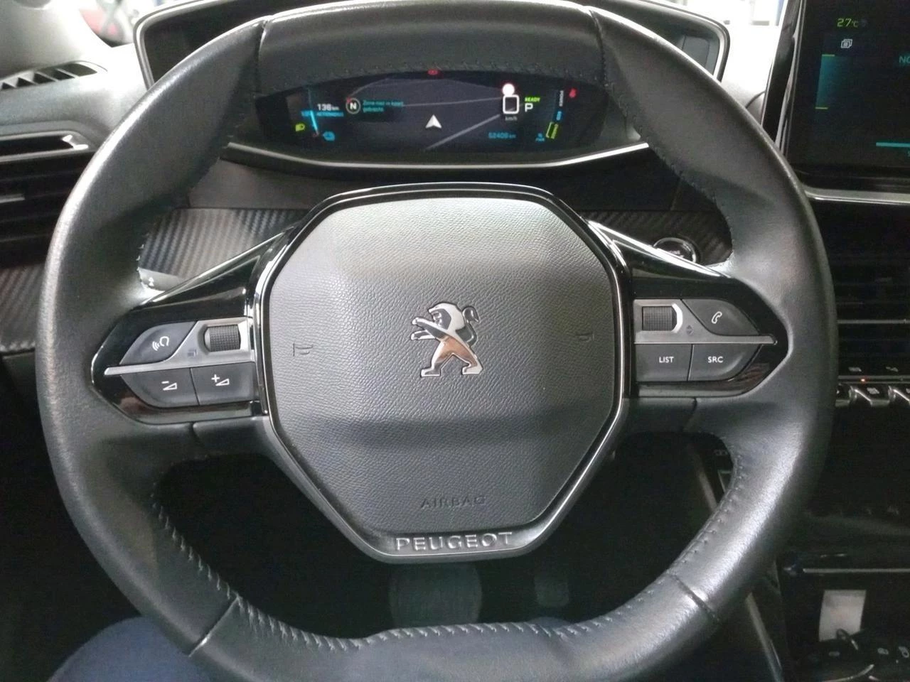Peugeot e-2008 e-2008 Allure Pack