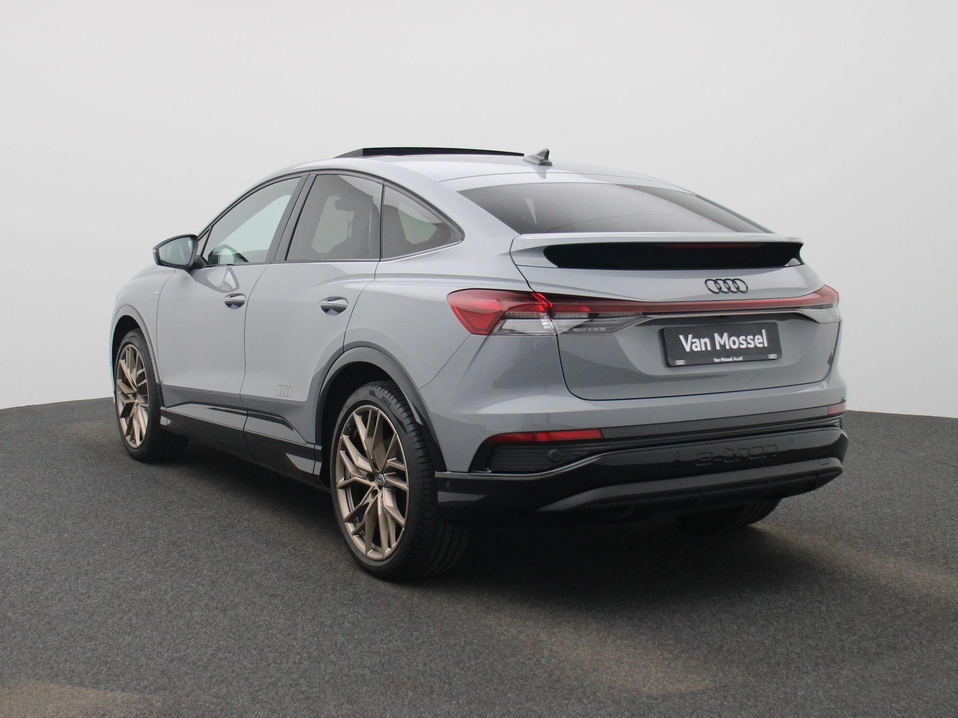 Audi Q4 Sportback e-tron