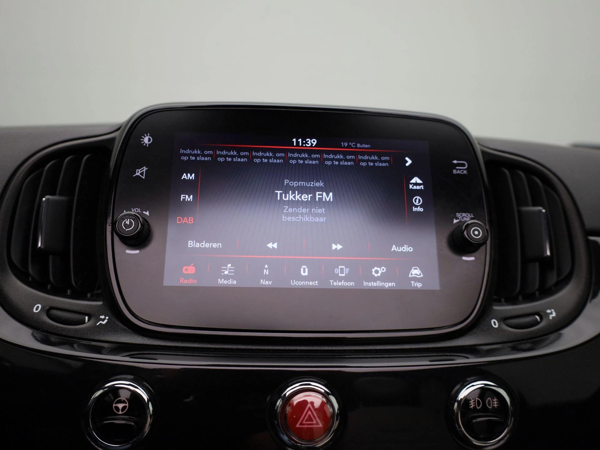 Fiat 500C 1.0 Hybrid Dolcevita