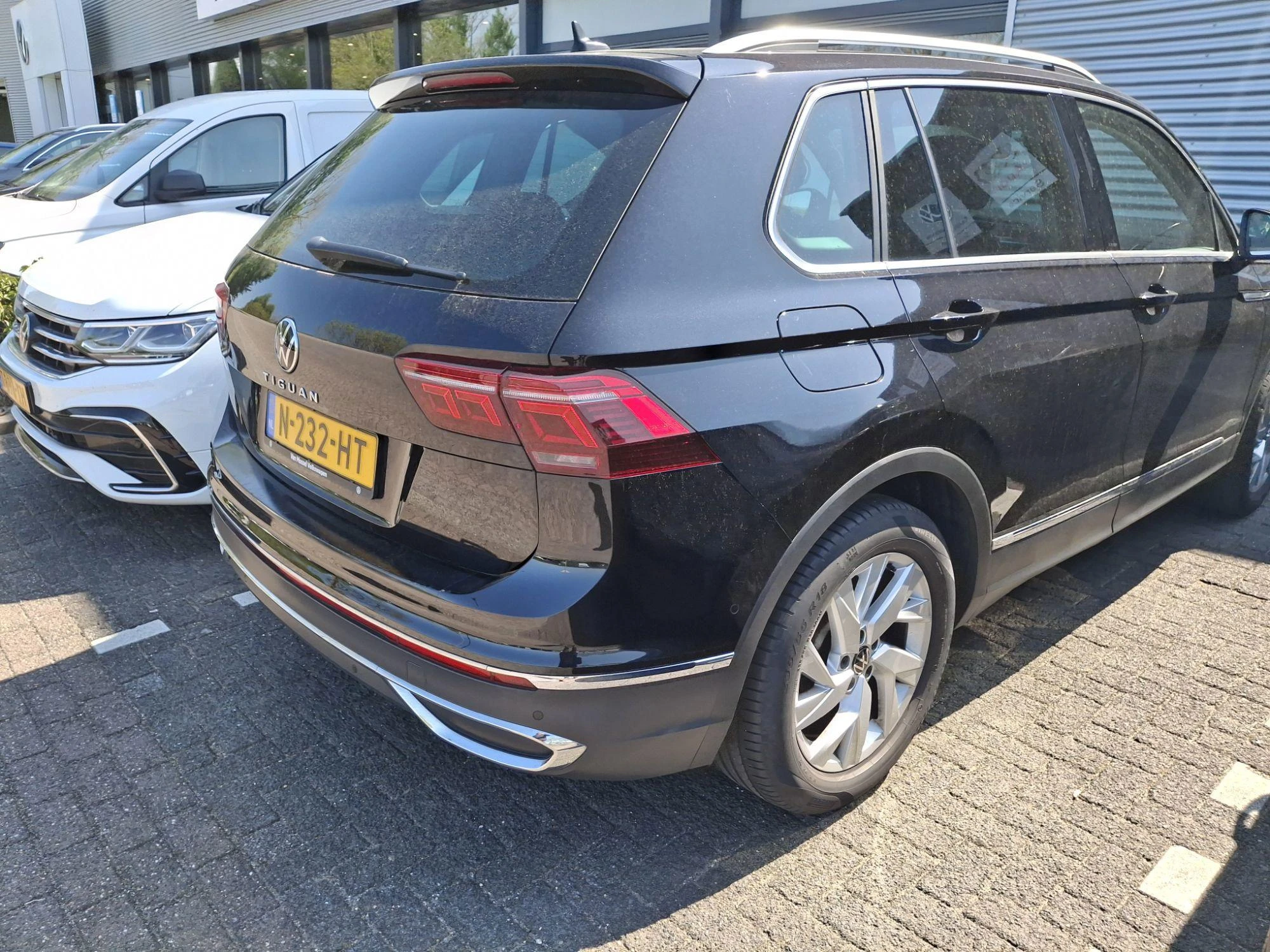 Volkswagen Tiguan 1.5 TSI Elegance 150 PK|