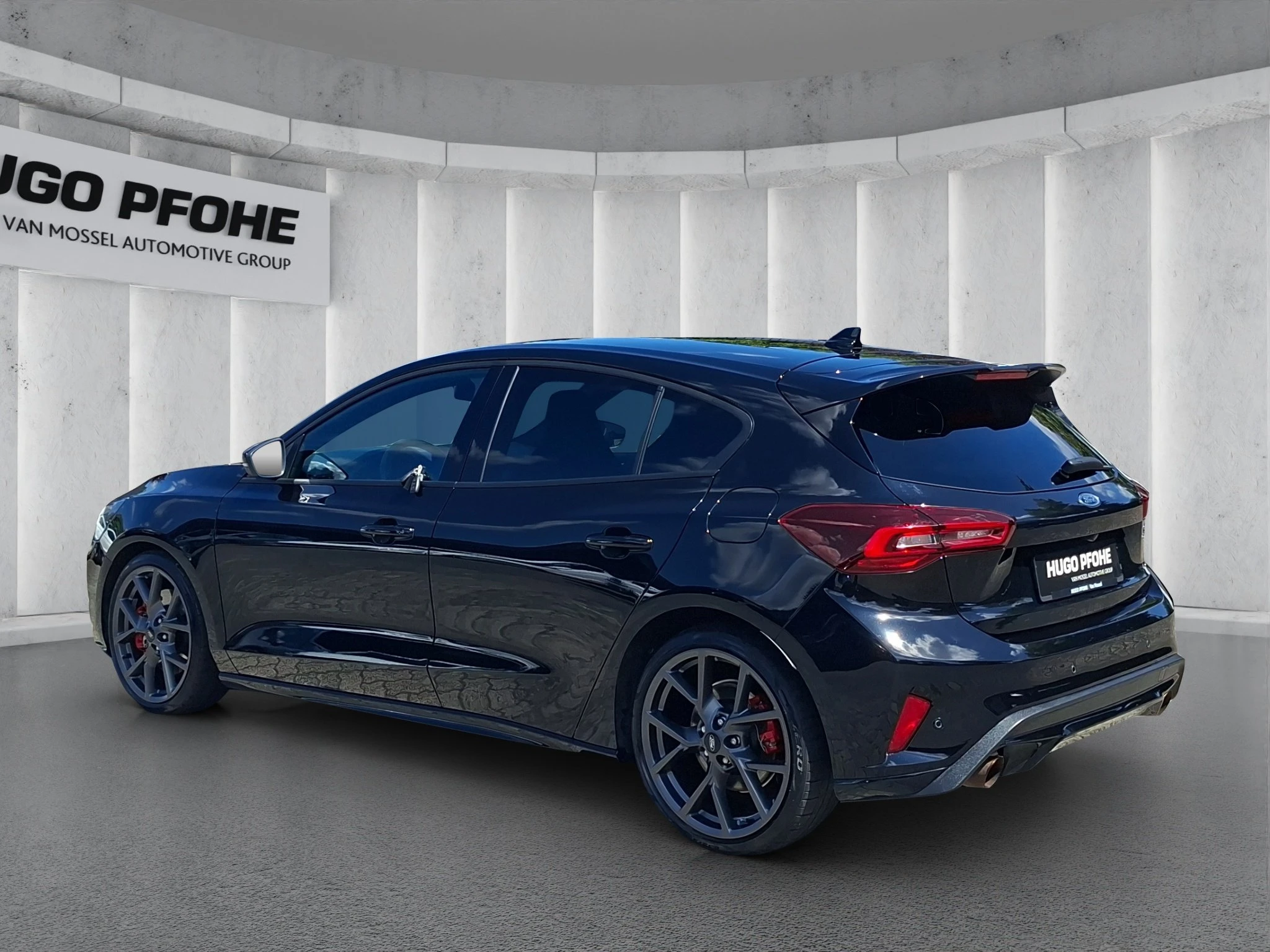 Ford Focus ST X 2.3 EB 206 kW Aut. | LED | ACC | RFK | SHZ | PDC | LMF | Navi | B&O