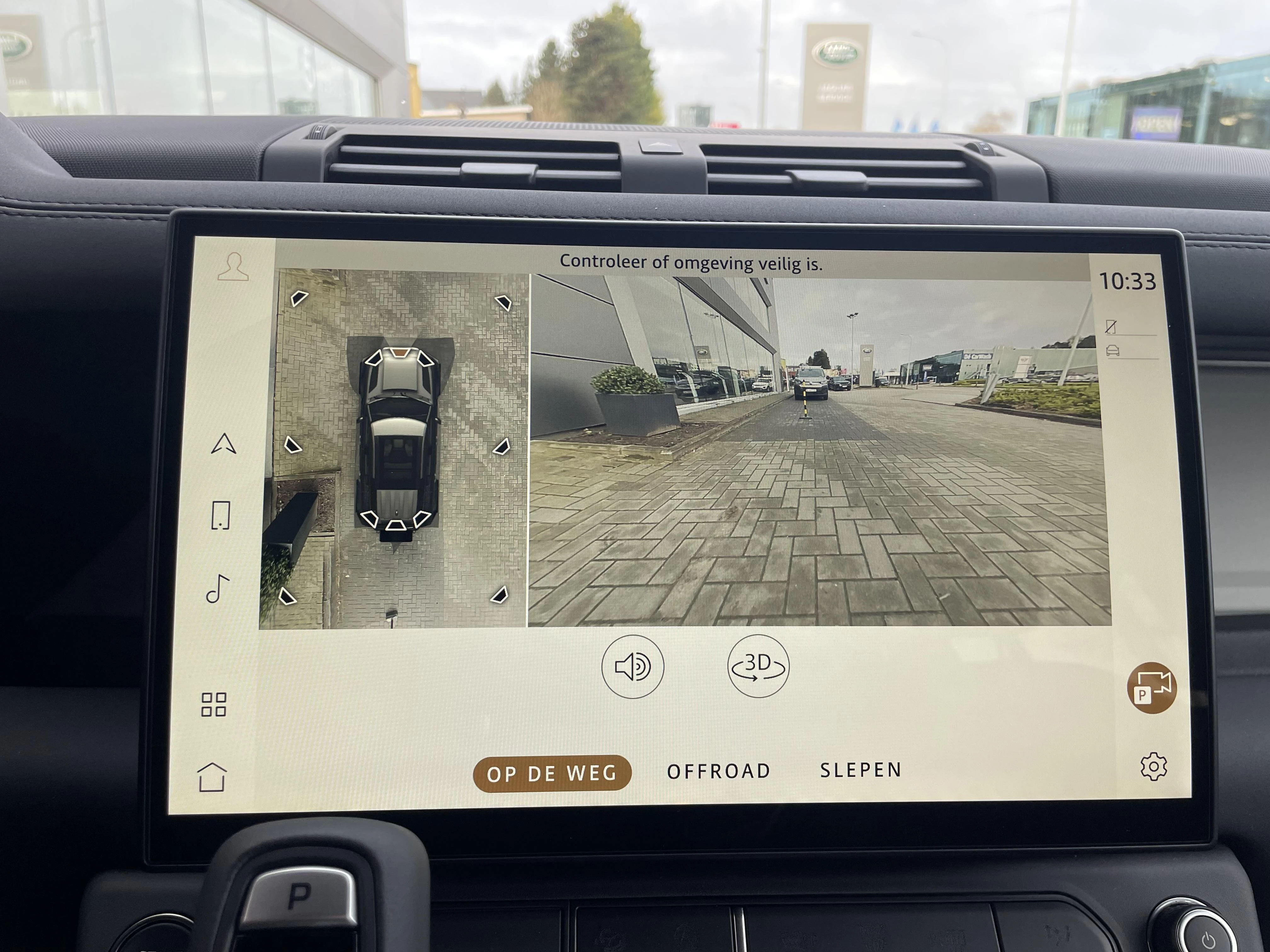 Land Rover Defender 110 D200 S Demo