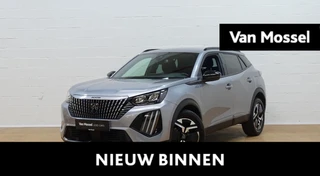 Peugeot e-2008 e-2008 115kW Allure VERWACHT