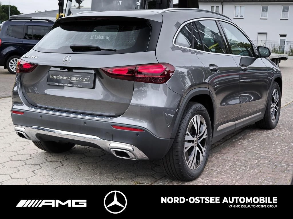 Mercedes-Benz GLA 200 d PROGRESSIVE AHK SHZ KLIMA NAVI MBUX Progressive