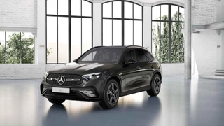 Mercedes-Benz GLC GLC 200 4MATIC Star Edition