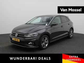 Volkswagen Polo 1.0 TSI R-Line Edition 95 PK|