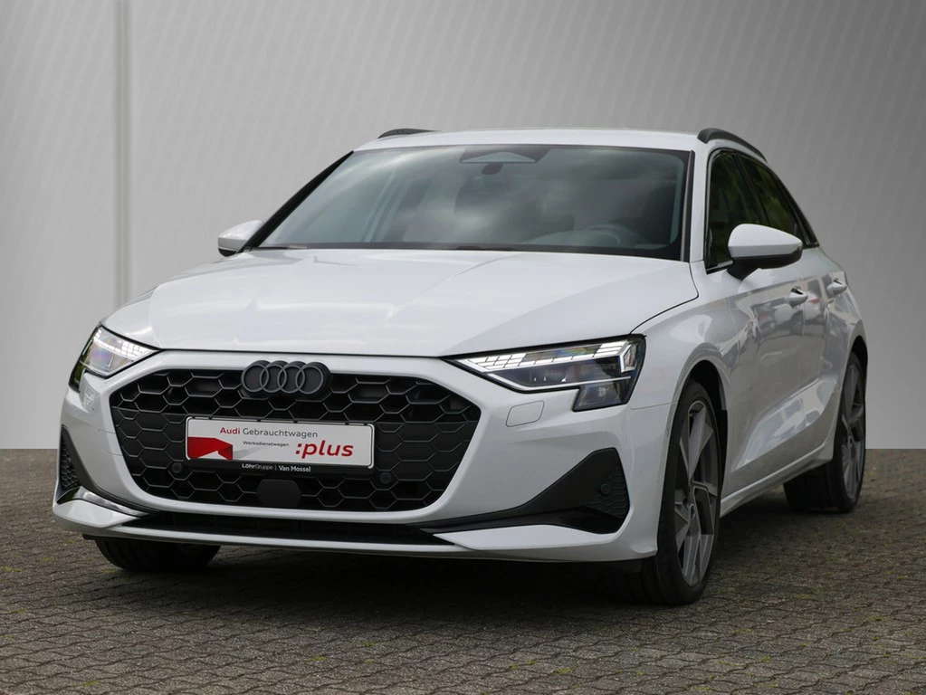 Audi A3 Sportback advanced TFSI quattro S-tronic