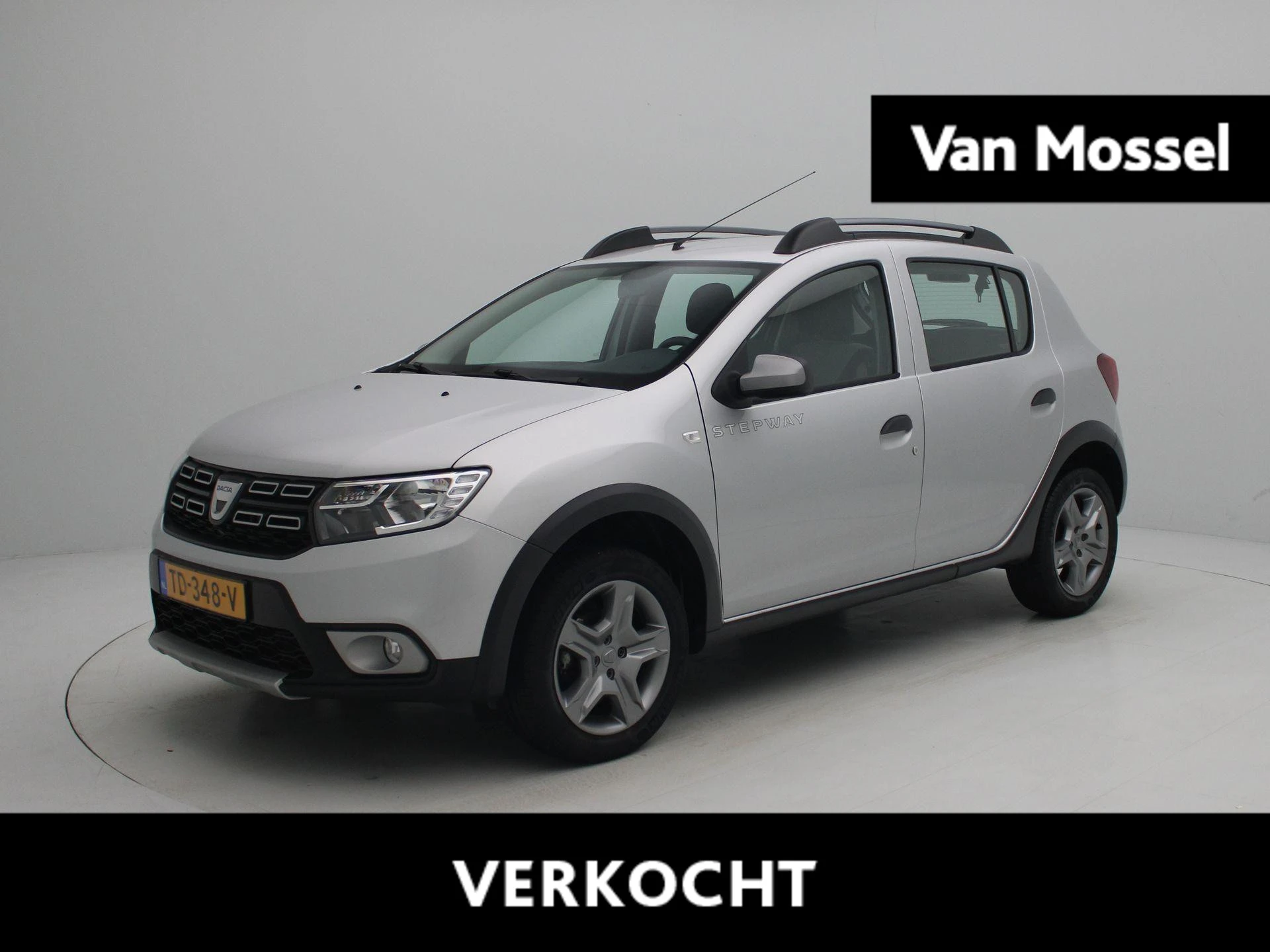 Dacia-Sandero Stepway-image-0