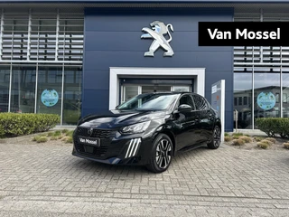 Peugeot e-208 EV Style 50 kWh Navigatie