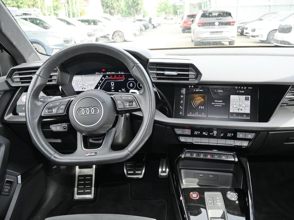 Audi RS3 Sportback 2.5 TFSI quattro *KERAMIK*RS-AGA*B&O*