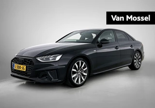 Audi A4 Limousine 40 TFSI S edition Competition 204 PK