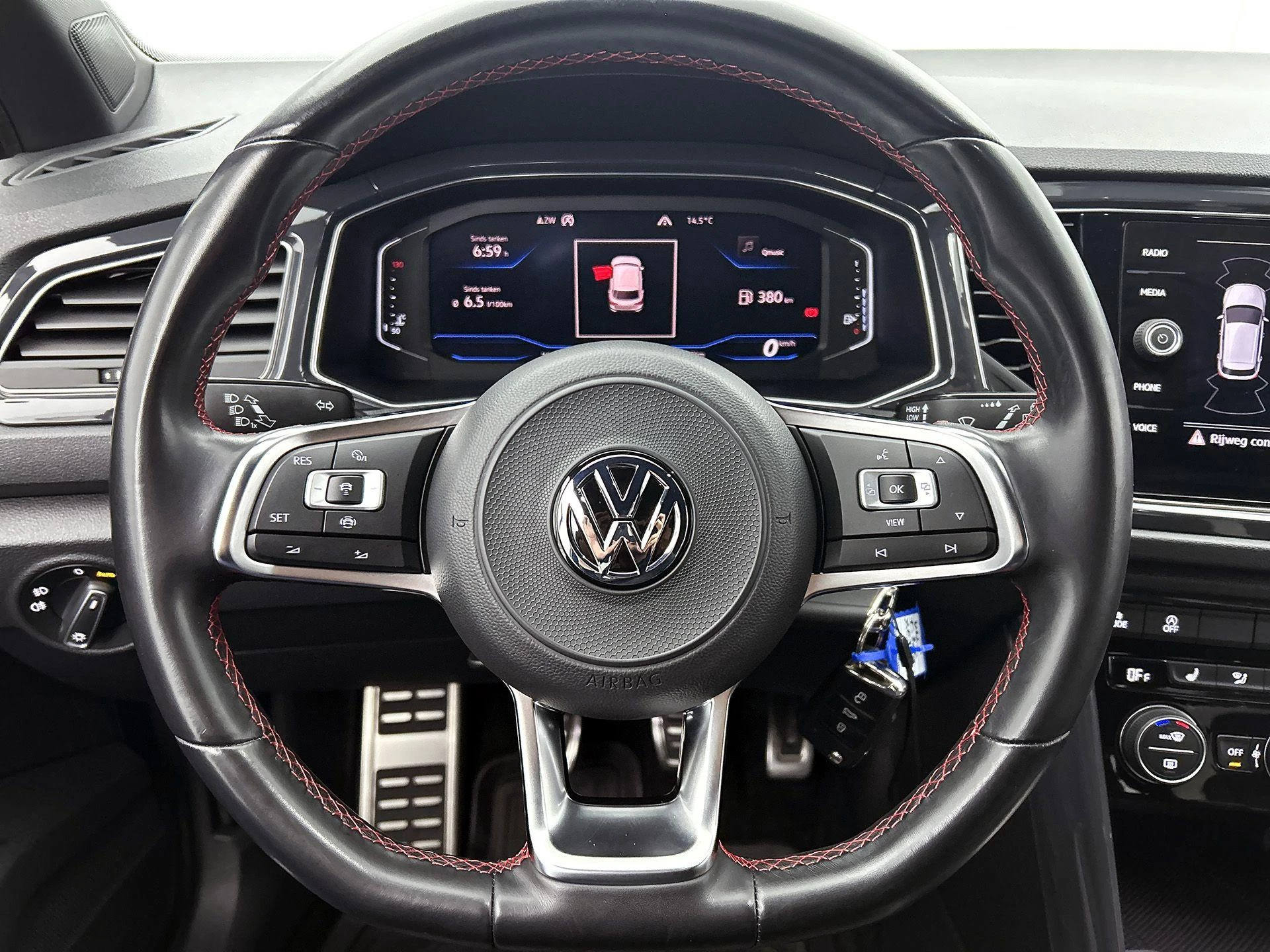 Volkswagen T-Roc 1.0 TSI Sport