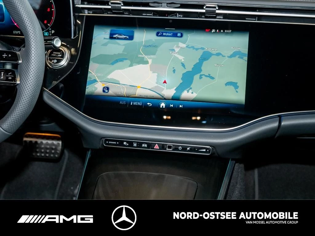 Mercedes-Benz E-Klasse 450 d 4m AMG SUPERSCREEN AIRMATIC HAL 4D-SOUND AMG Line