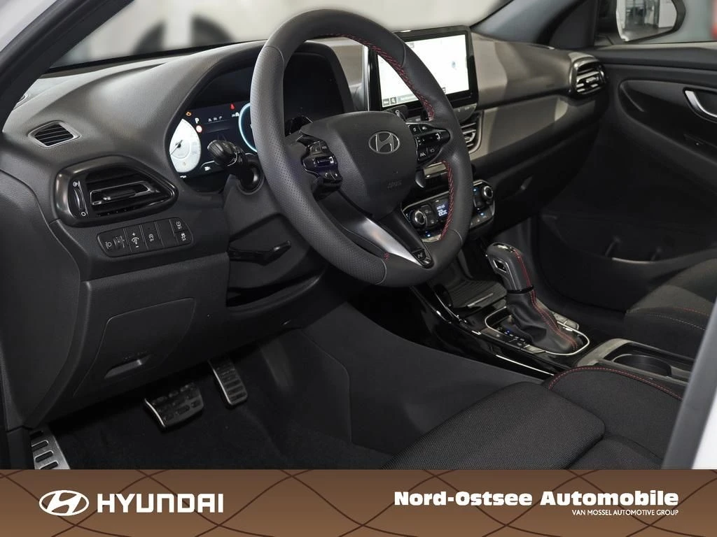 Hyundai i30 FL Kombi N Line 2xKlima AUT DynLicht Kam. LM N Line