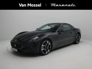 Maserati GranTurismo AWD Folgore 92.5 kWh