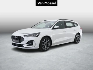 Ford Focus Clipper 1.0i EcoBoost MHEV 92kW ST-Line