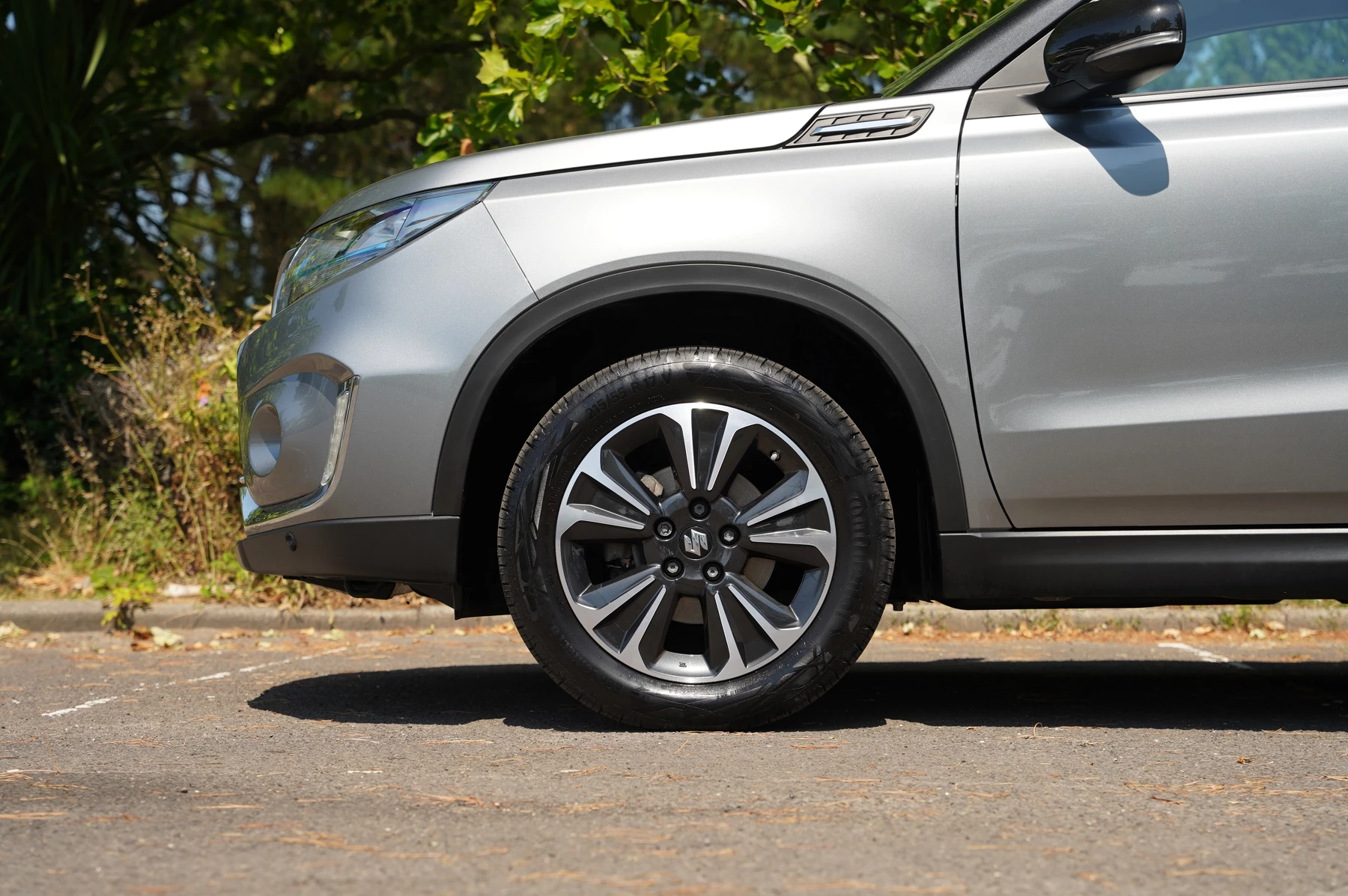Suzuki Vitara 1.4 Boosterjet 48V Hybrid SZ5 5dr