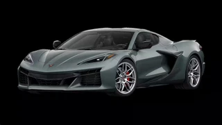 Chevrolet Corvette C8 Z06 COUPE 3LZ V8 5.5
