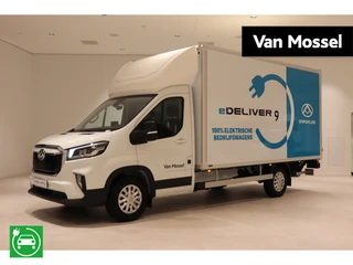 Maxus eDeliver9 L4 Business DEAL 65 kWh | BAK+KLEP/AIRCO/CAMERA/ADAPT. CRUISE |