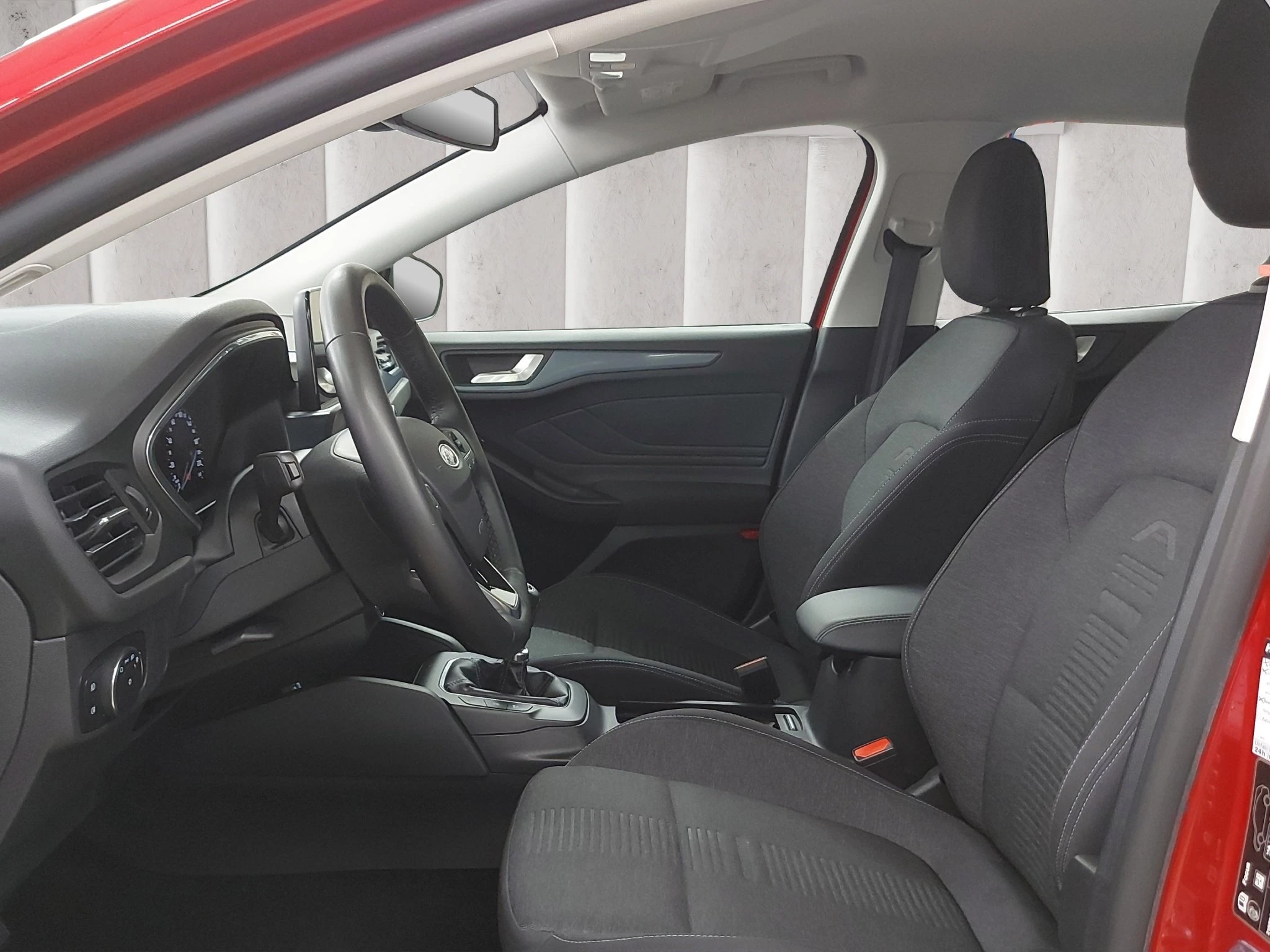 Ford Focus 1.0 EcoBoost Hybrid Active S/S (EURo 6d) LED*EASYPARK*WINTERPKT*KOMF.PKT