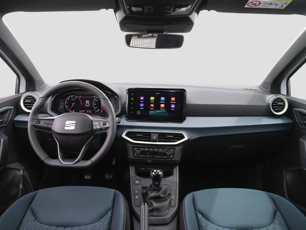 SEAT Ibiza Style 1.0 TSI 85kW/116PS 6-Gang