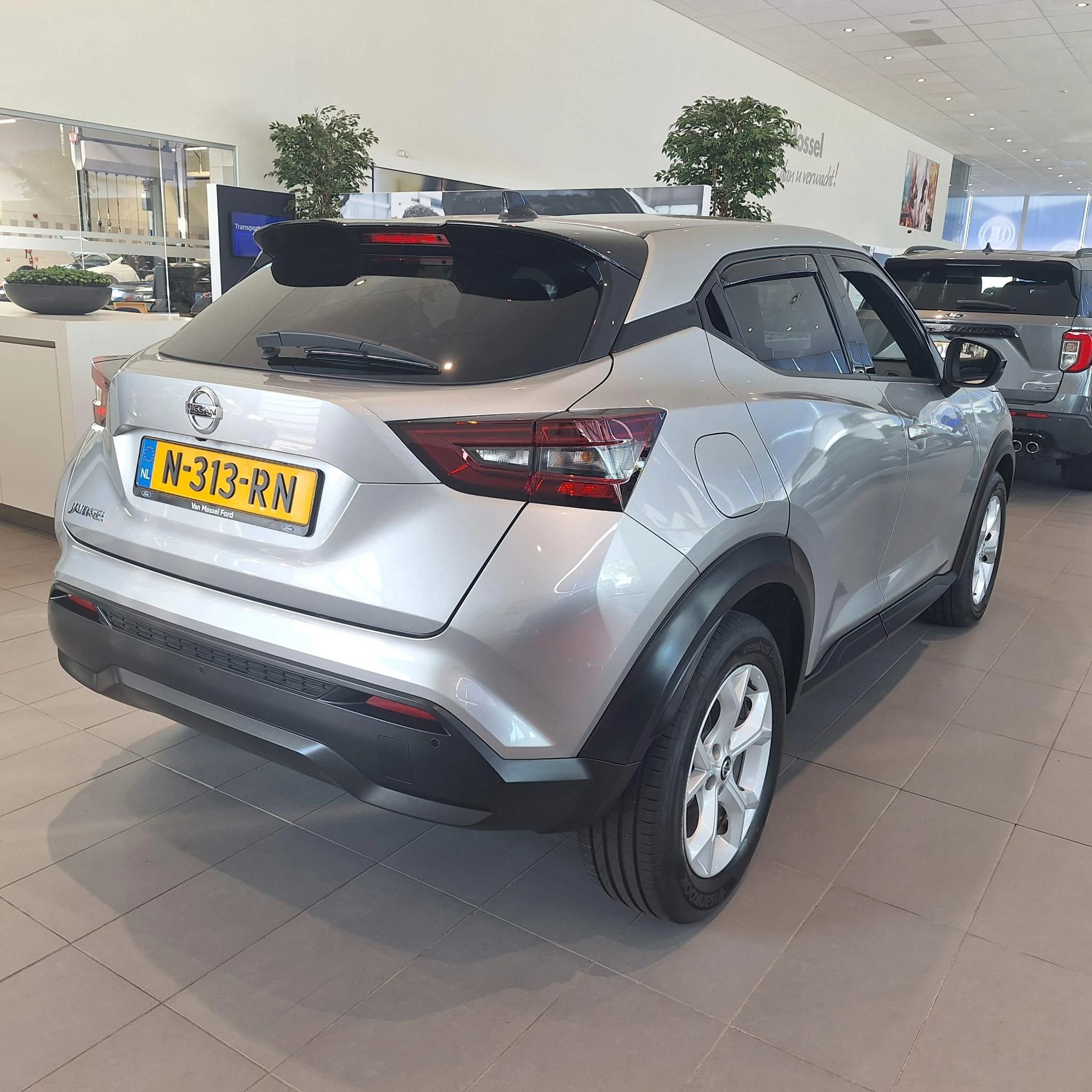 Nissan Juke 1.0 DIG-T N-Connecta