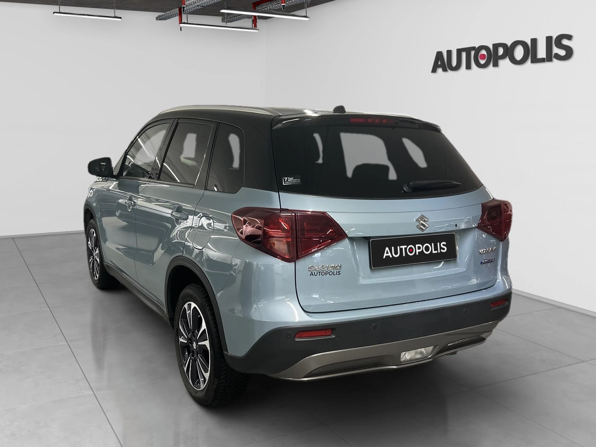 Suzuki Grand Vitara 1.4 Luxe MHEV 2WD