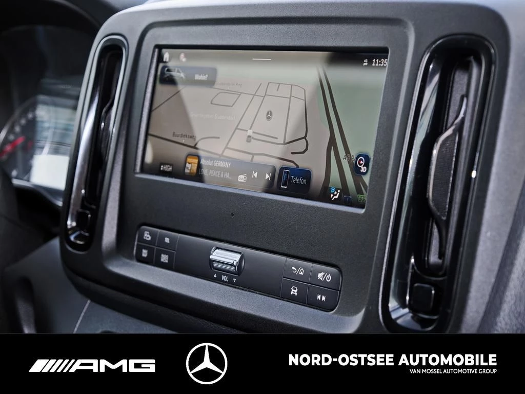 Mercedes-Benz Vito 116 NEUES MODELL Facelift Kam. LM Navi