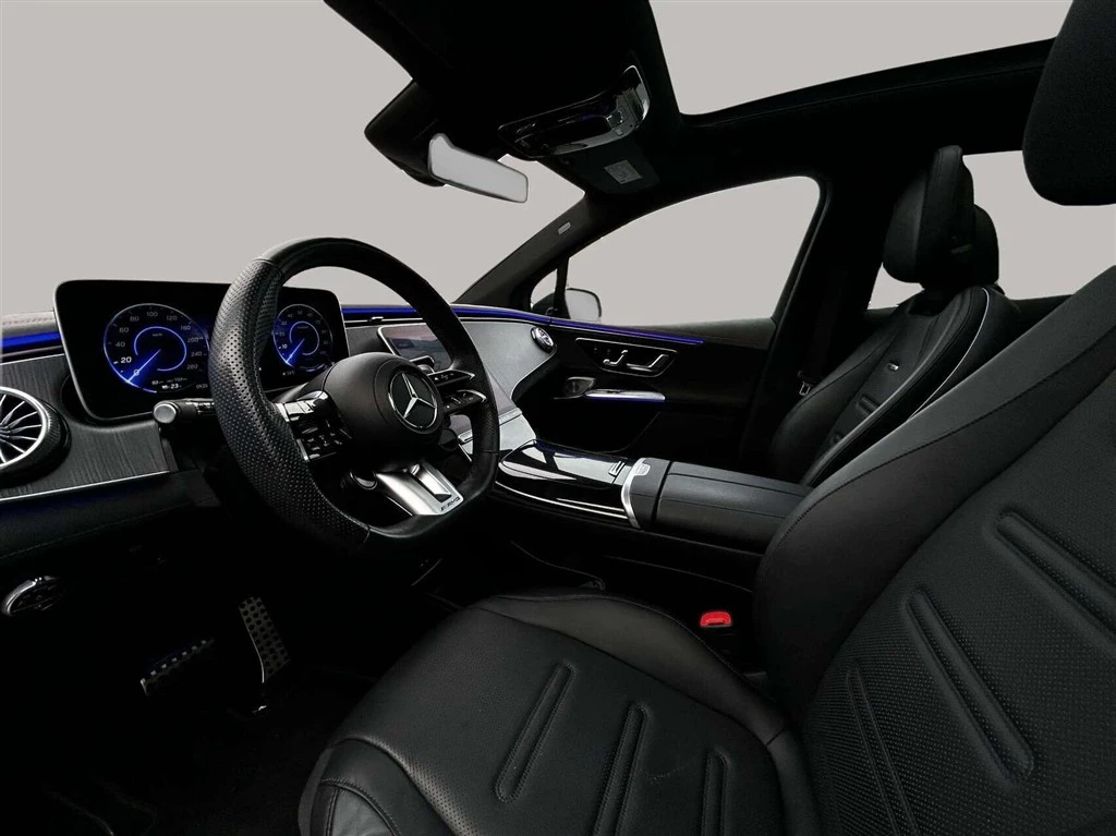 Mercedes-Benz EQE 43 AMG EL AMG Premium Plus 4Matic 476HK 5d Aut.