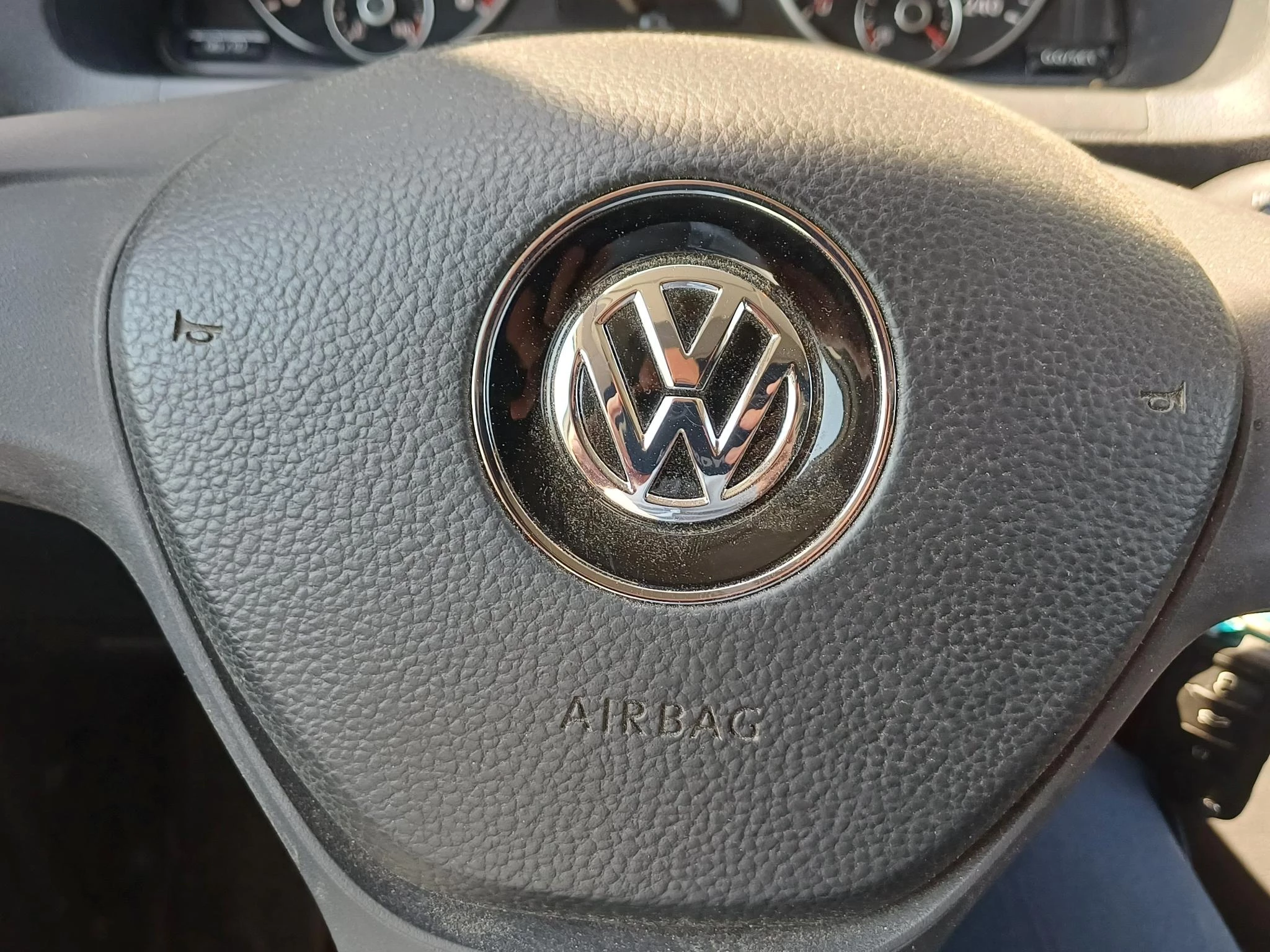 Volkswagen Caddy TSi 1.4 96kW BMT DSG Van