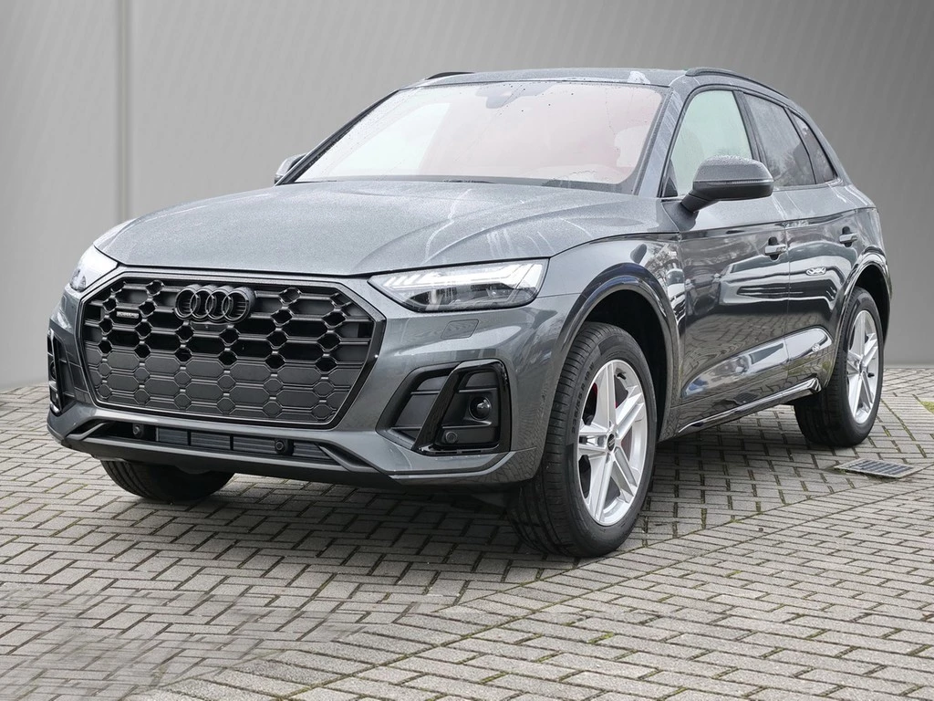 Audi Q5 S Line 40 TFSI quattro S tronic 150 kW / 204 PS