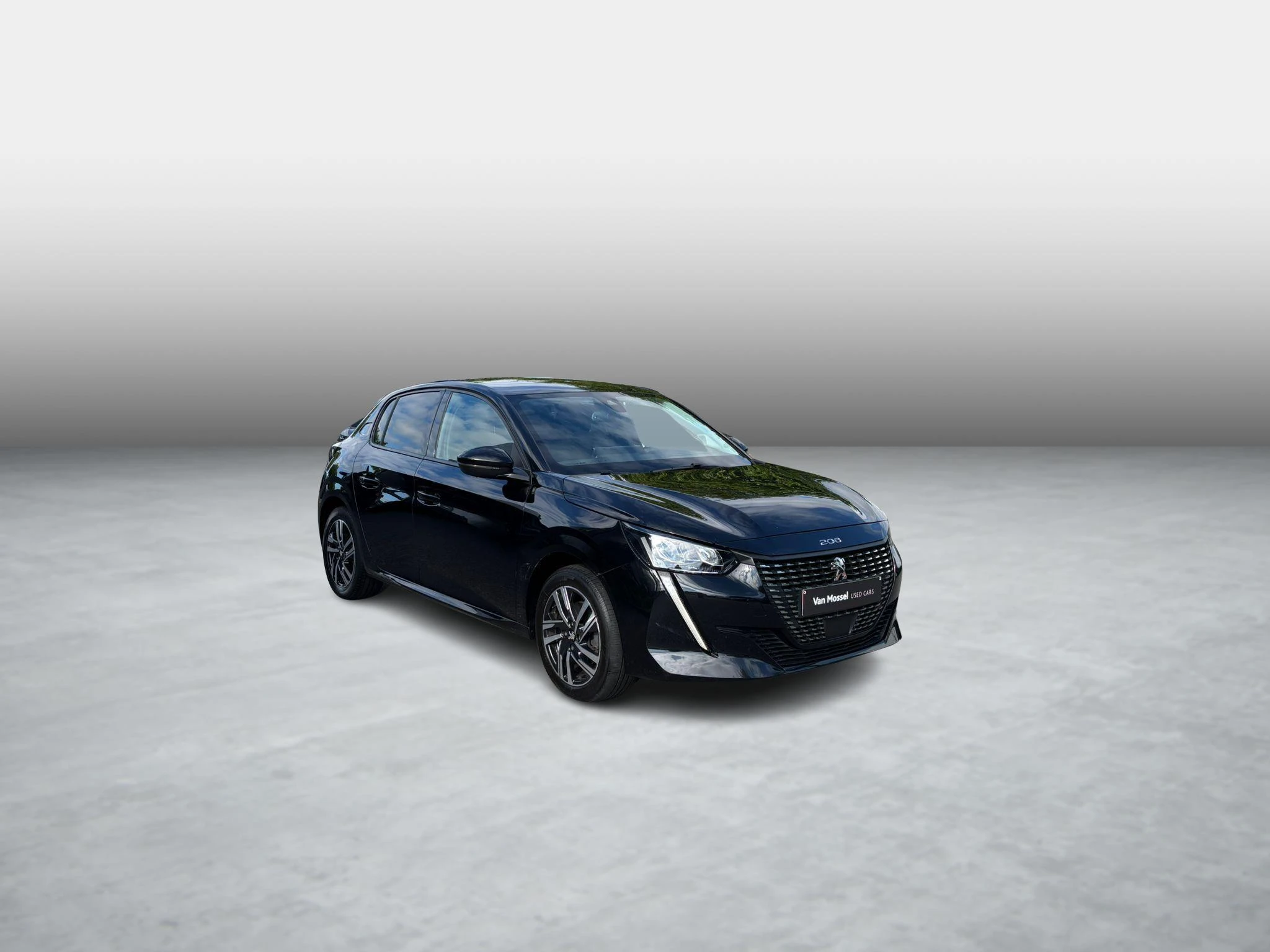 Peugeot 208 1.2 PureTech 100 EAT8 S&S Allure pack
