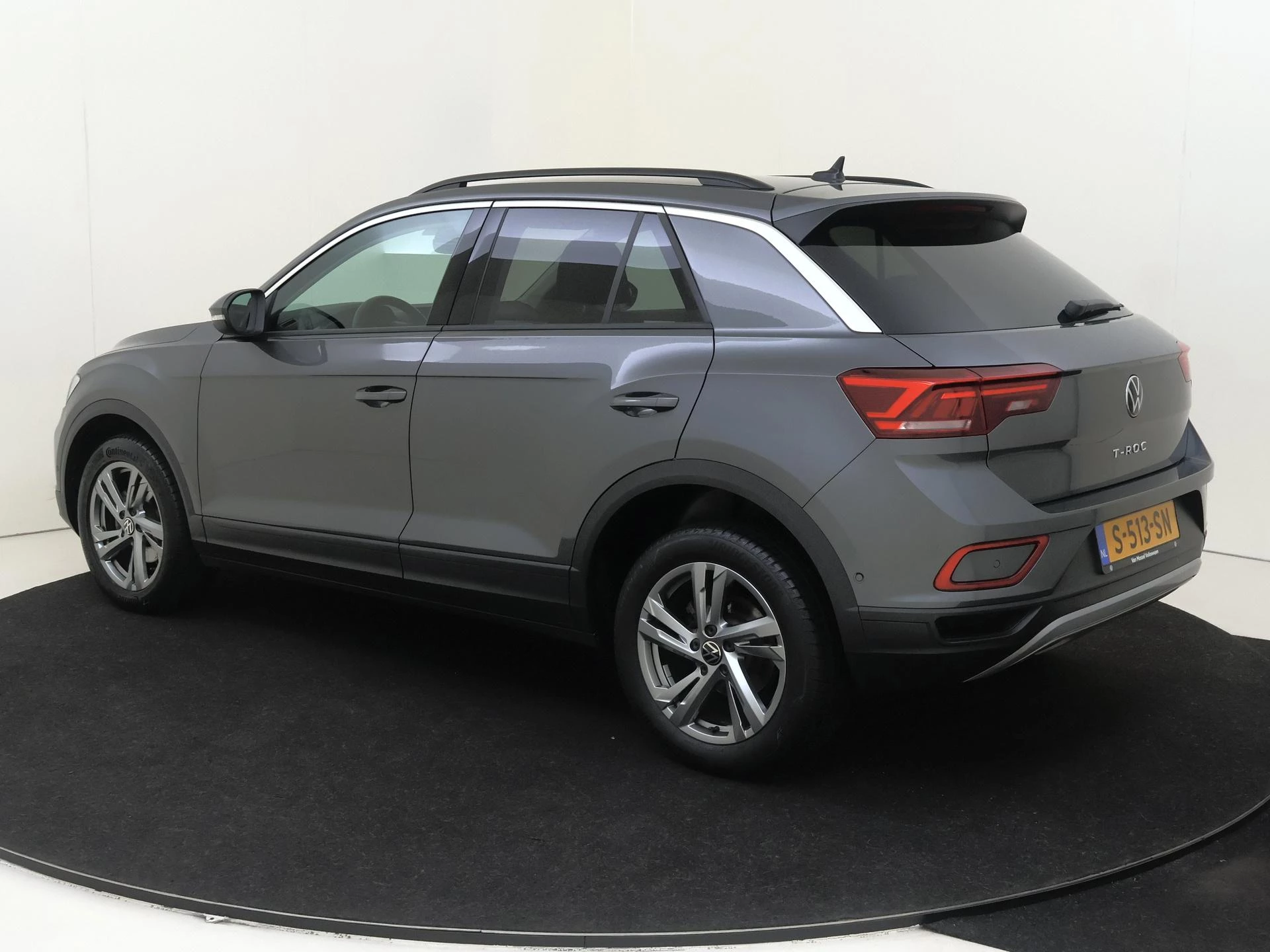 Volkswagen T-Roc 1.0 TSI Life 75 Edition