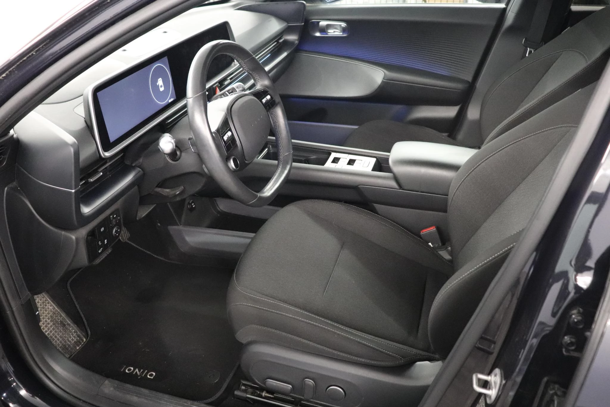 Hyundai IONIQ Electric core