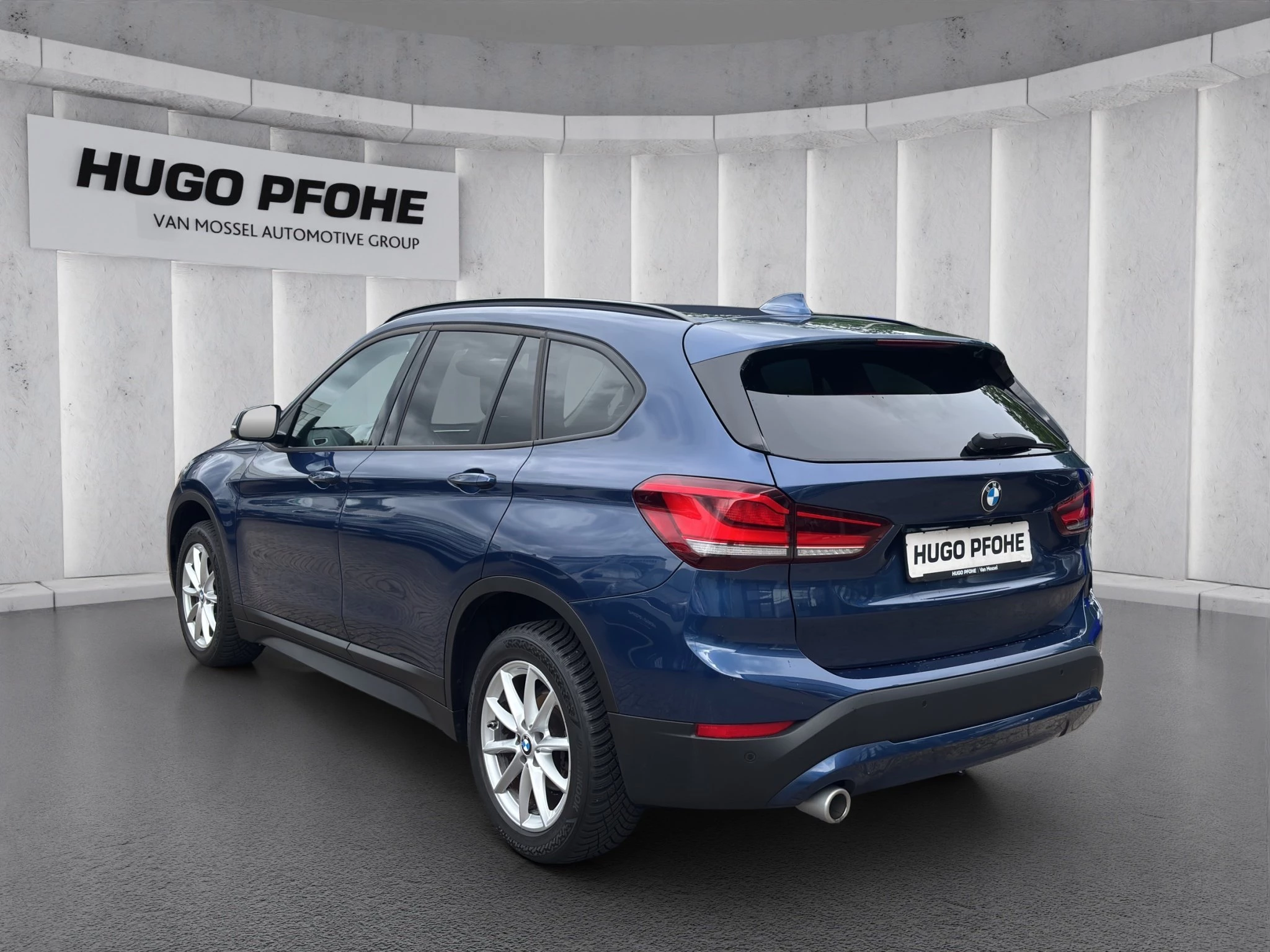 BMW X1 16d sDrive