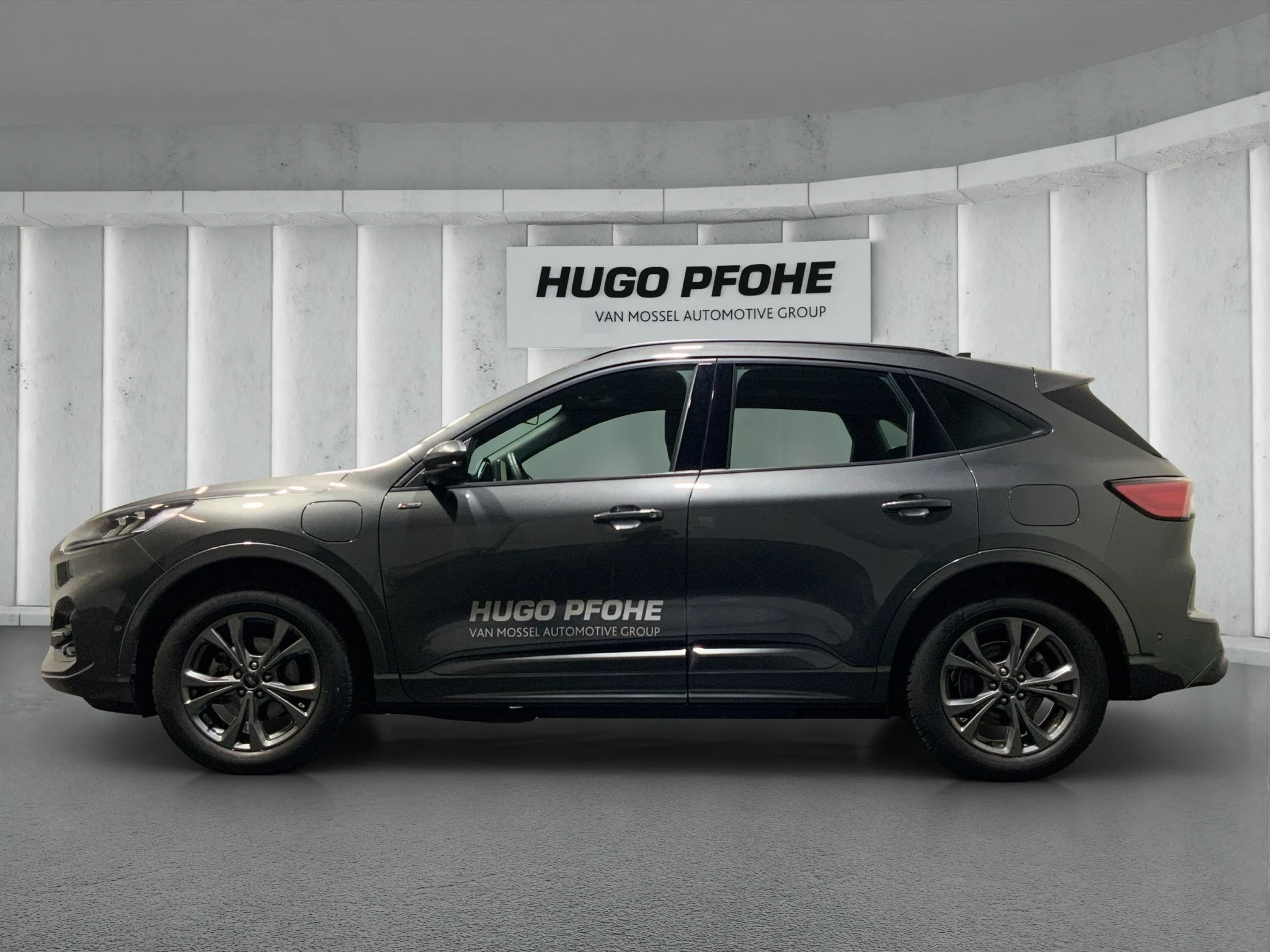 Ford Kuga ST-Line PHEV AHK ACC KAM NAVI LED WI-PKT