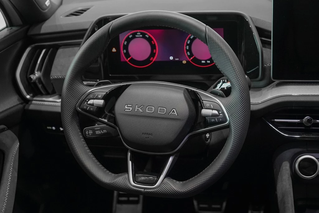 Škoda Kodiaq Sportline 2,0TDI 142kW DSG 4x4