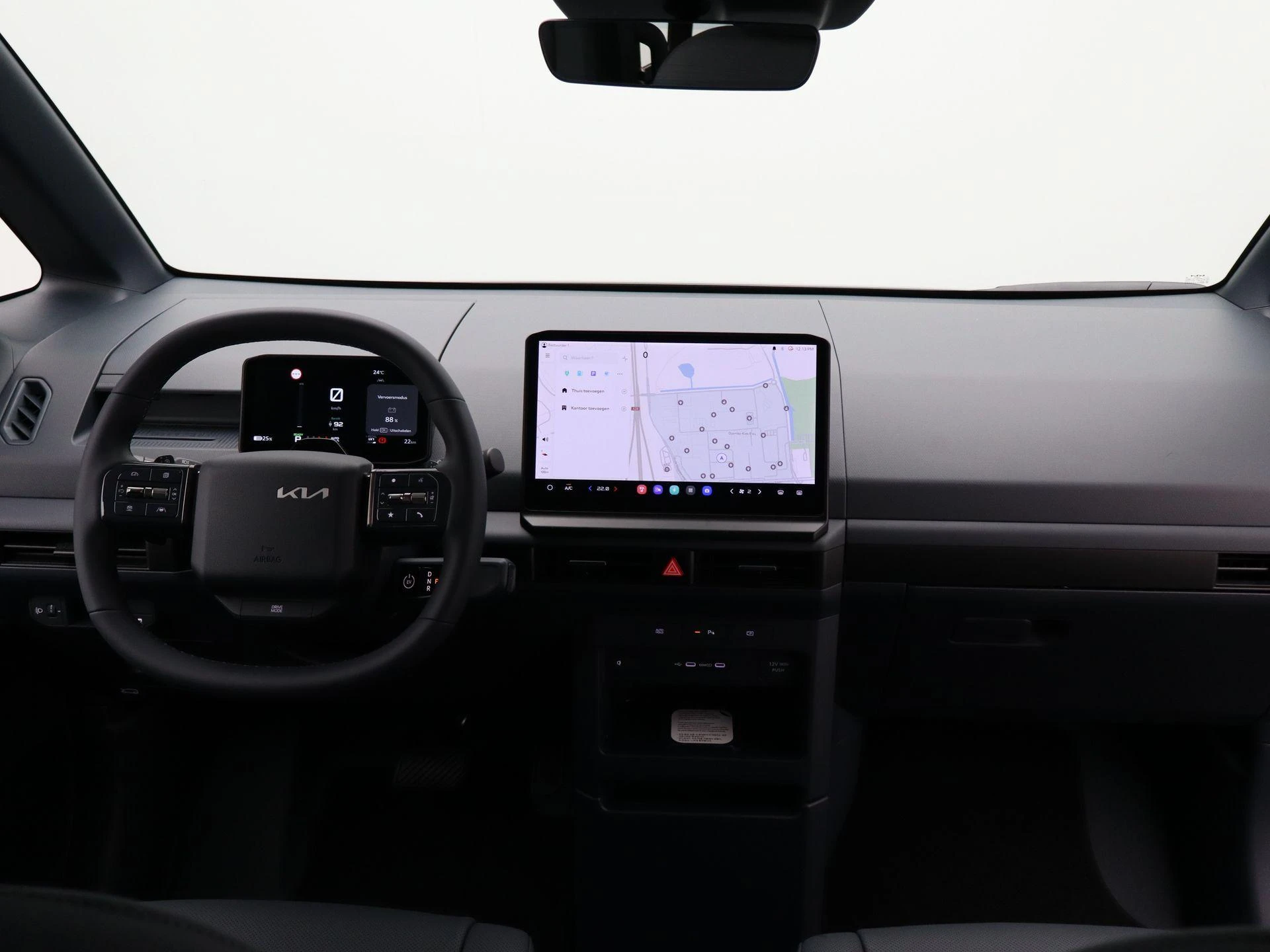 Kia PV5 Passenger Elite 71.2 kWh