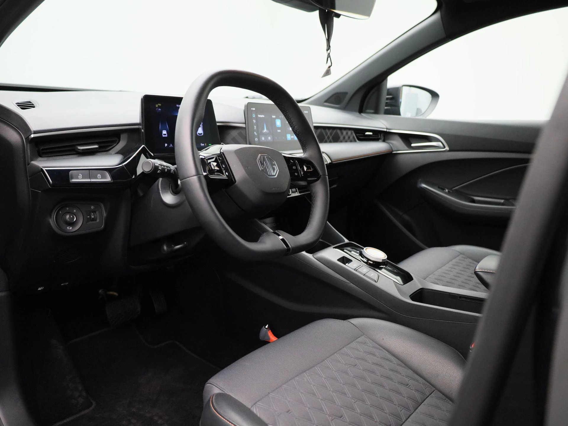 MG MG3 1.5 Hybrid+ Aut. Luxury