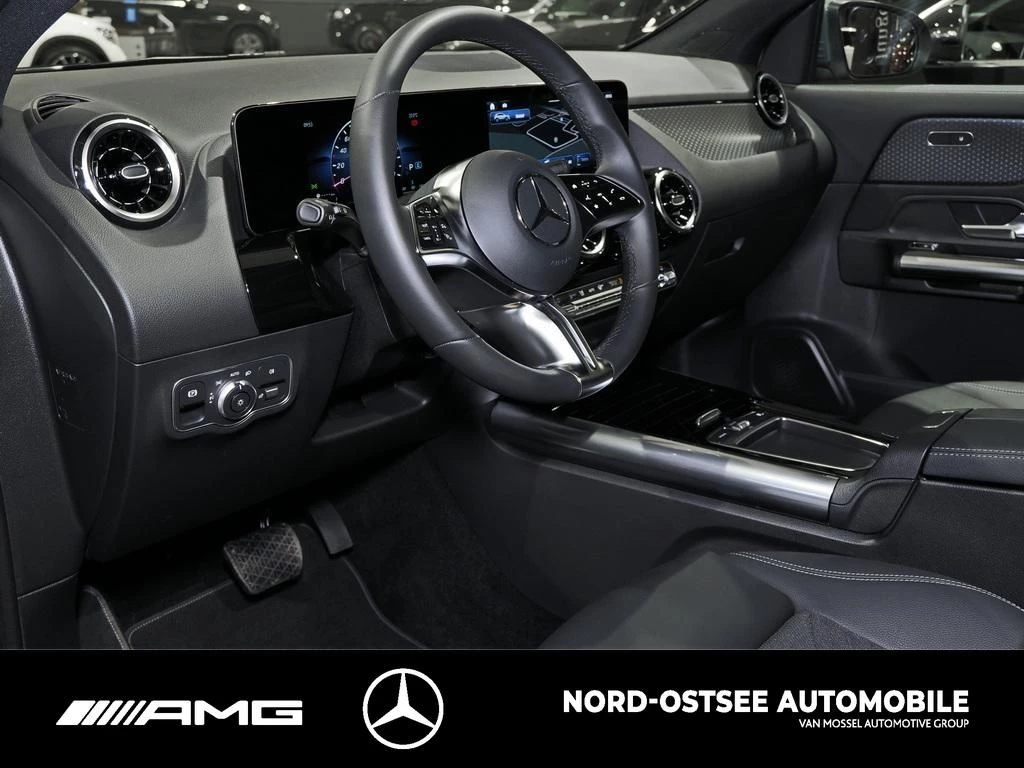 Mercedes-Benz GLA 200 d PROGRESSIVE AHK MBUX SHZ KLIMA NAVI Progressive