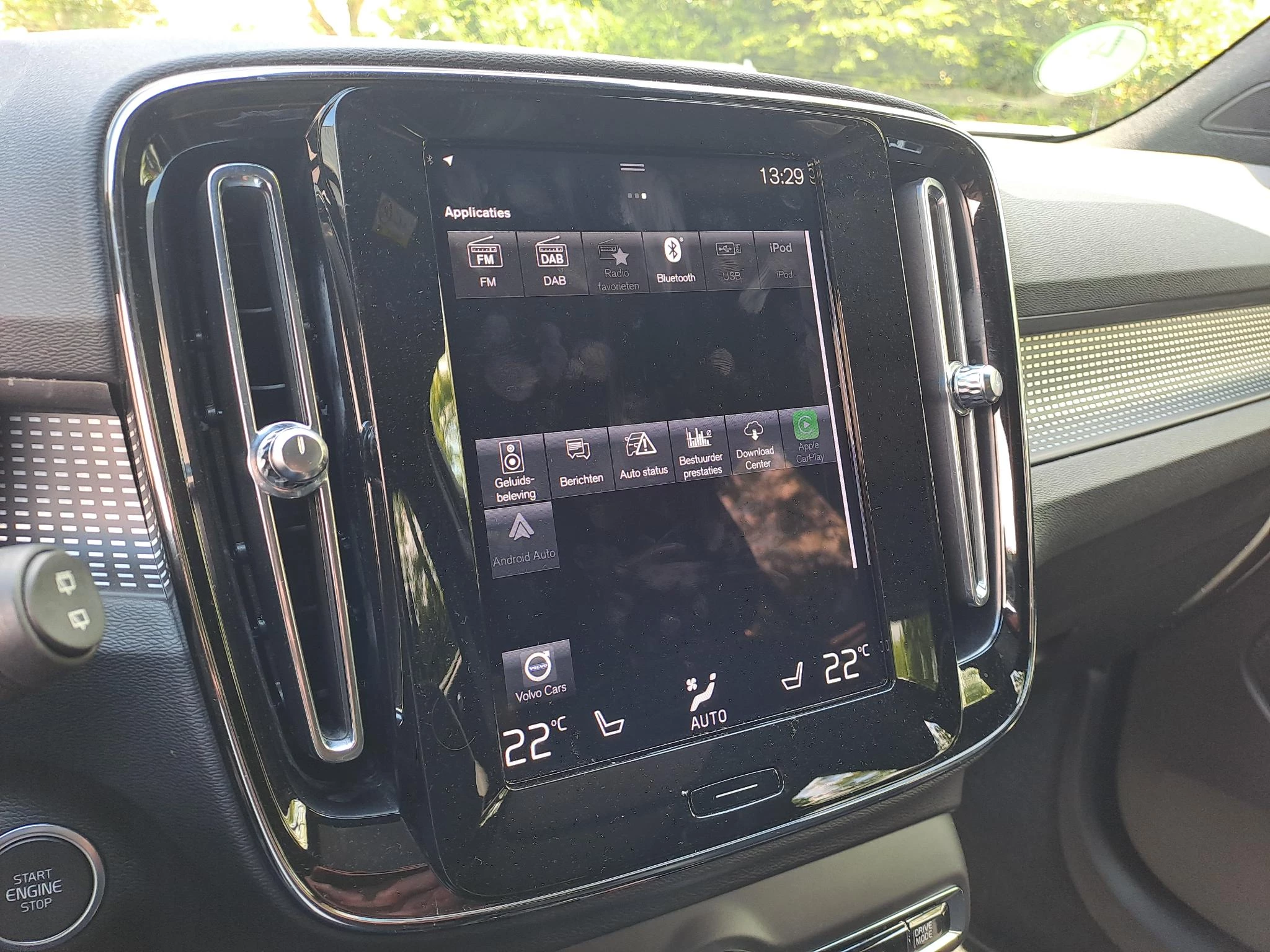 Volvo XC40 1.5 T5 Recharge R-Design