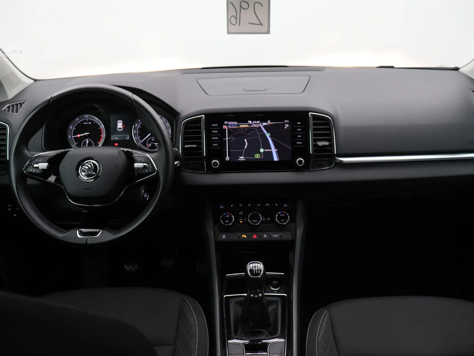 Škoda Karoq Karoq Clever 1.0 TSI 110PK *CAMERA*PDC*APP-CONNECT*NAVI*...*